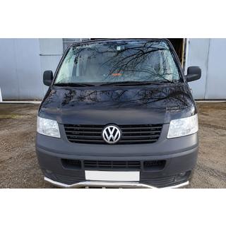 Frontschutz Wellen-Grill ST007-1 (Edelstahl) Volkswagen T5 Transporter 2003-2010 Foto 2