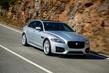 Übersicht der Jaguar XF Limousine der zweiten Generation Foto 7