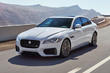 Übersicht der Jaguar XF Limousine der zweiten Generation Foto 1