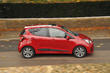 Übersicht fünftürige Fließheck Hyundai i10 Foto 3