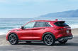 Premium-Crossover Infiniti QX50 Foto 1