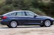 BMW 3er GT Liftback Bewertung Foto 8
