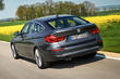 BMW 3er GT Liftback Bewertung Foto 6