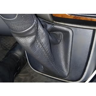 Schaltsack Leder Foto 1