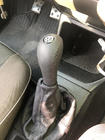 Volkswagen Golf 3 1991-2001 Schaltknauf (Leder) Foto 4