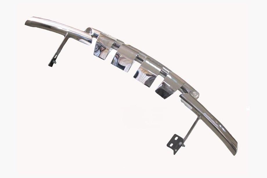 Volkswagen Crafter 2006-2016 Frontschutzbügel ST009-15 (Edelstahl) Image