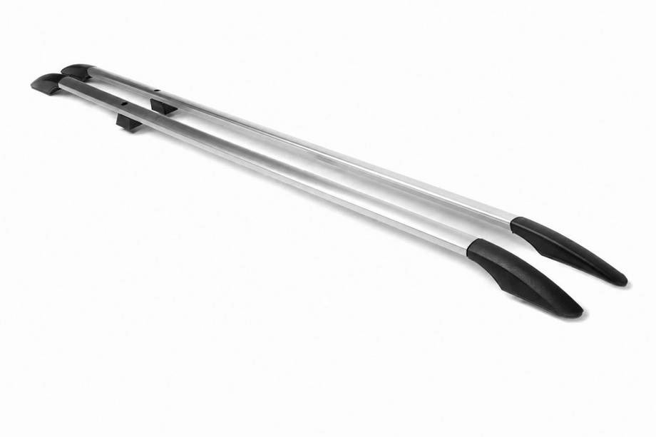 Universelle Dachreling Chrom (2 Stk, Aluminium) Foto 7
