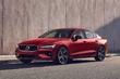 Übersicht der Limousine Volvo S60 der nächsten Generation Foto 7