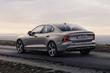 Übersicht der Limousine Volvo S60 der nächsten Generation Foto 5