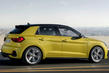 Übersicht der neuen Fließheck Audi A1 Sportback Foto 8