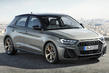 Übersicht der neuen Fließheck Audi A1 Sportback Foto 2