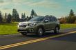 Der neue Subaru Forester der fünften Generation Foto 8
