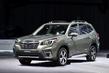 Der neue Subaru Forester der fünften Generation Foto 7