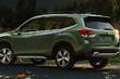 Der neue Subaru Forester der fünften Generation Foto 3