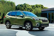 Der neue Subaru Forester der fünften Generation Foto 1