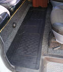 Renault Trafic 2001–2015 Hintere Gummimatten (2 Stk, Polytep) Foto 2