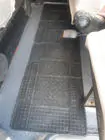 Volkswagen T4 Transporter 1990-2003 Hintere Gummimatten (2 Stk, Polytep) Foto 2