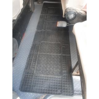 Hintere Gummimatten (2 Stk, Polytep) Volkswagen T4 Transporter 1990-2003 Foto 2