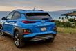 Überblick über Crossover Hyundai Kona Foto 7