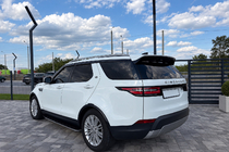 Land Rover Discovery V 2017- OEM Dachreling (2 Stk) Grau Foto 16