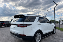 Land Rover Discovery V 2017- OEM Dachreling (2 Stk) Grau Foto 17