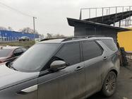 Land Rover Discovery V 2017- OEM Dachreling (2 Stk) Grau Foto 13