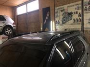Land Rover Discovery V 2017- OEM Dachreling (2 Stk) Grau Foto 19