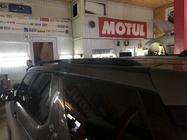 Land Rover Discovery V 2017- OEM Dachreling (2 Stk) Grau Foto 21