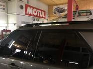 Land Rover Discovery V 2017- OEM Dachreling (2 Stk) Grau Foto 22