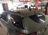 Land Rover Discovery V 2017- OEM Dachreling (2 Stk) Grau Foto 23