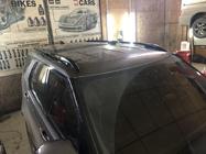 Land Rover Discovery V 2017- OEM Dachreling (2 Stk) Grau Foto 25