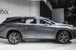 Überblick über die verlängerten Modelle Lexus RX Crossover 350L Foto 8