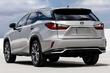 Überblick über die verlängerten Modelle Lexus RX Crossover 350L Foto 7