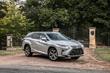 Überblick über die verlängerten Modelle Lexus RX Crossover 350L Foto 2