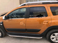 Renault Duster 2018-2024 Fensterunterkante Zierleisten Edelstahl (4 Stk) Carmos - Türkischer Edelstahl Foto 4