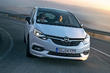Aktualisierte Kompaktwagen Opel Zafira Foto 8