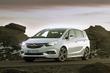 Aktualisierte Kompaktwagen Opel Zafira Foto 6