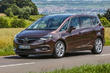 Aktualisierte Kompaktwagen Opel Zafira Foto 1