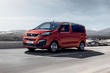 Übersicht der Minivan Peugeot Traveller Foto 1