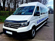 Volkswagen Crafter 2016- Grillabdeckungen (4 Stk, Edelstahl) OmsaLine - Italienischer Edelstahl Foto 5