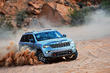 Übersicht eines SUV Jeep Grand Cherokee Trailhawk Foto 1