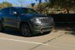 Übersicht eines SUV Jeep Grand Cherokee Trailhawk Foto 5