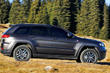 Übersicht eines SUV Jeep Grand Cherokee Trailhawk Foto 2