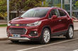 Kompaktes Crossover-SUV Chevrolet trax Foto 8