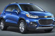 Kompaktes Crossover-SUV Chevrolet trax Foto 6