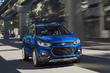 Kompaktes Crossover-SUV Chevrolet trax Foto 2