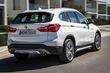 Die zweite Generation des BMW X1 Foto 7