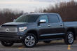 Übersicht der Pickup-Truck Toyota Tundra Foto 7