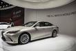 Die Limousine der siebten Generation des Lexus ES Foto 1