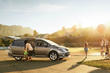 Übersicht der Minivan Toyota Sienna Foto 5